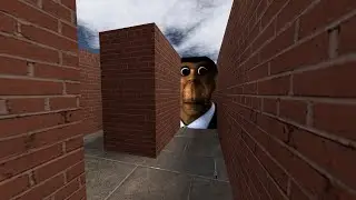 obunga maze
