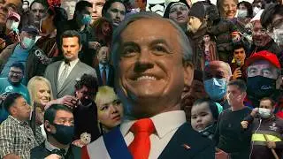 7 MOTIVOS (PARA TENER ESPERANZAS SOBRE EL FUTURO DE CHILE) - PART ONE