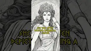 Hera: Goddess of Marriage - Greek Mythology