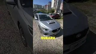 ВСЕ ФИШКИ НОВОГО SUBARU LEVORG🔥ЯПОНЦЫ ВСЕ ЕЩЕ УМЕЮТ⁉️ 