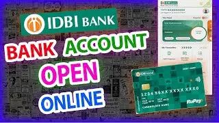 IDBI Bank Account Opening Online in Tamil