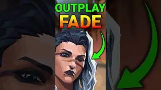How to OUTPLAY Fade #valorant  #egelc  #tips