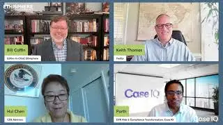 Proactive by Design: Using AI to Rethink Ethics & Compliance (in partnership with Ethisphere)