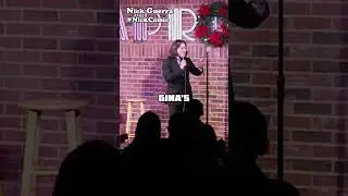 Holiday Heckler - Nick Guerra #nickguerra #standupcomedy #heckler #funny #holiday
