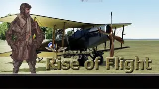 Rise of Flight United / Война в небе 1917 / # 29