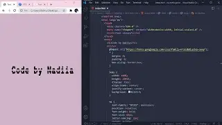 Sliced text animation