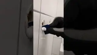 If you have the right tools, the job is very easy