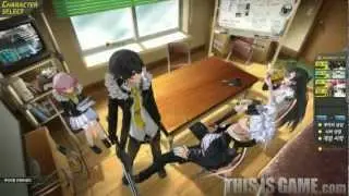 Closers: Dimension Conflict (KR) - Gameplay