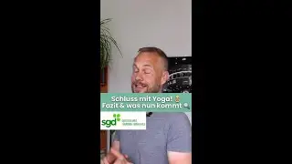 🧘&zwj;♂️ Warum ich die #Yogalehrer-#Ausbildung per #Fernstudium abgebrochen habe &ndash; und was jetzt kommt.