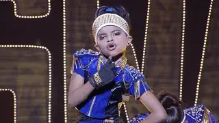D5 Junior | Koushik and Diya with a power packed performance | Mazhavil Manorama