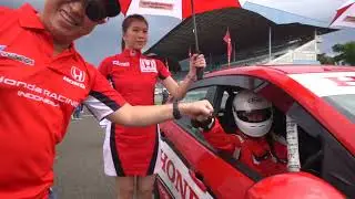 What a Thrilling Race of ISSOM 1st Round