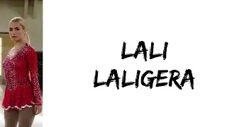 Lali - LALIGERA (letra)