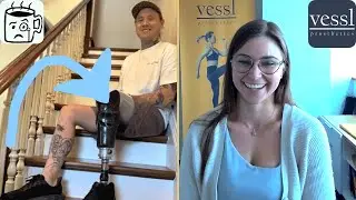 Sydney Robinson | CEO vessl | Stanford Bio Design Masterclass in Prosthetics | 🍵🍵 Second Sips