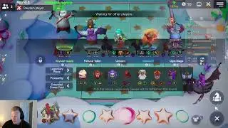 Autochess Perfect Game