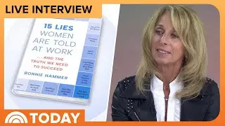 Bonnie Hammer on importance of finding truth tellers, not mentors