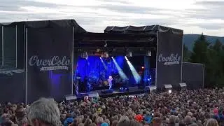 Dumdum Boys - Tyven Tyven - Over Oslo 23.06.2018