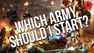 Which Warhammer 40,000 Xenos Army Should I Start?