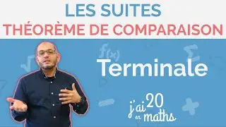 Théorème de comparaison - Les suites - Maths Spécialité & Maths Complémentaires