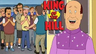 Bill Joins a SHOW CHOIR