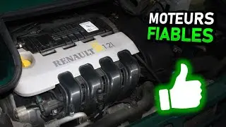 Ces Moteurs DIESEL et ESSENCE sont SUPER FIABLES ! (Partie 1)