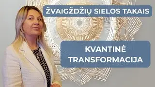 ČAKRŲ HARMONIZACIJA. Atnaujinta Kvantinė Metodika