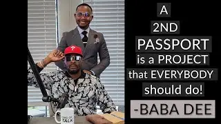BABA DEE TALKS ABOUT DEATH, SOUND SULTAN, MUSIC, LEAVING NIGERIA FOR SWEDEN & MUCH MORE!