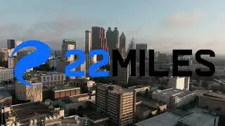 22Miles Digital Signage and Wayfinding