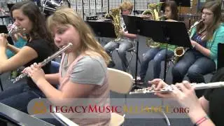 Become a Legacy Music Alliance Advocate Member