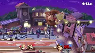 Smash Ultimate Israel @ Hype Gaming #1 | Pug (Fox) Vs. OriS (Donkey Kong) - Grand Finals (1)