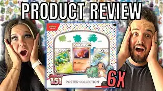 These Boxes Are AMAZING... English 151 Poster Collection Box Review