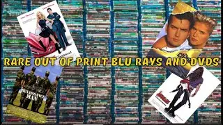 Откройте для себя редкие, вышедшие из печати Blu-ray и DVD диски &mdash; успейте приобрести их, пока он...