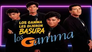Rechazados por La Disquera, Consagrados por el Publico La Historia de Los Gamma