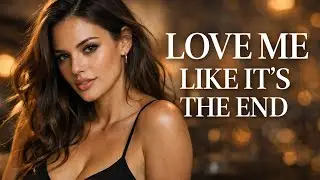 LOVE ME LIKE IT’S THE END – Emotional US Pop Ballad | Intense Love Song 2026