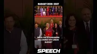 Union Budget 2026&ndash;27 Highlights | Key Announcements Explained