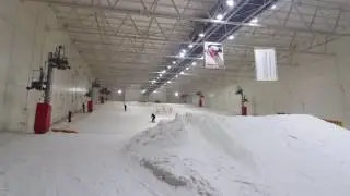 Alex Rooney Snowfactor Braehead Glasgow July 2016 13 years old