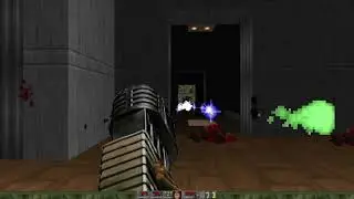 Doom - No Sleep for the Dead E1M7: Quarantine Area (UV Fast, Pistol Starts & 100% Kills/Secrets)