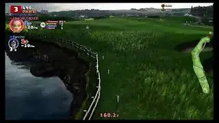 Golf DimoD time NatyDiC  Atmo Bro