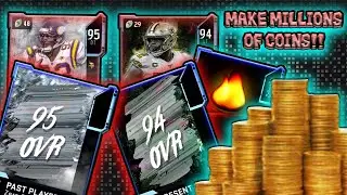 DO THIS BEFORE END OF ZERO CHILL!! WHAT TO DO WITH YOUR KINDLING - Madden 20 Ultimate Team