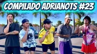 13 MINUTOS COM ADRIANOTS!!!