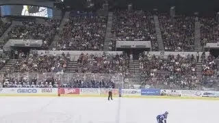 Norfolk Admirals Final Playoff Push