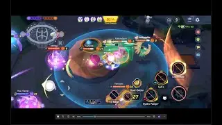 Blastoise Clutch Score to Win by 3 Points! Pokemon Unite Ranked Highlights!