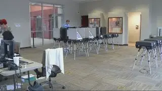 Augusta Voters Head To Polling Sites For SPLOST