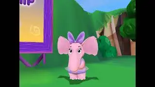 JumpStart World Pet Playground 