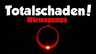 Unsere Wärmepumpe erleidet einen Totalschaden | Daikin #wärmepumpe