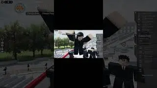 Proposal in Roblox (SHE SAID YES!!!)