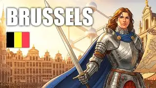 Fall Asleep to the ENTIRE History of Brussels