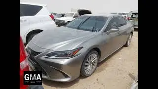 JTHB21B11L2070354 2020 Lexus Es 300