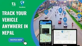 Track and Protect your Vehicle Anywhere in Nepal with Advanced GPS Technology!