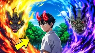 The Weakest Warrior Becomes The Strongest To kill A demon king | in hindi