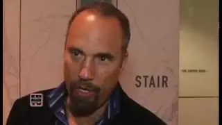 Roger Smith Interview at 43rd Annual NAACP Image Awards Pre Show Gala Red Carpet